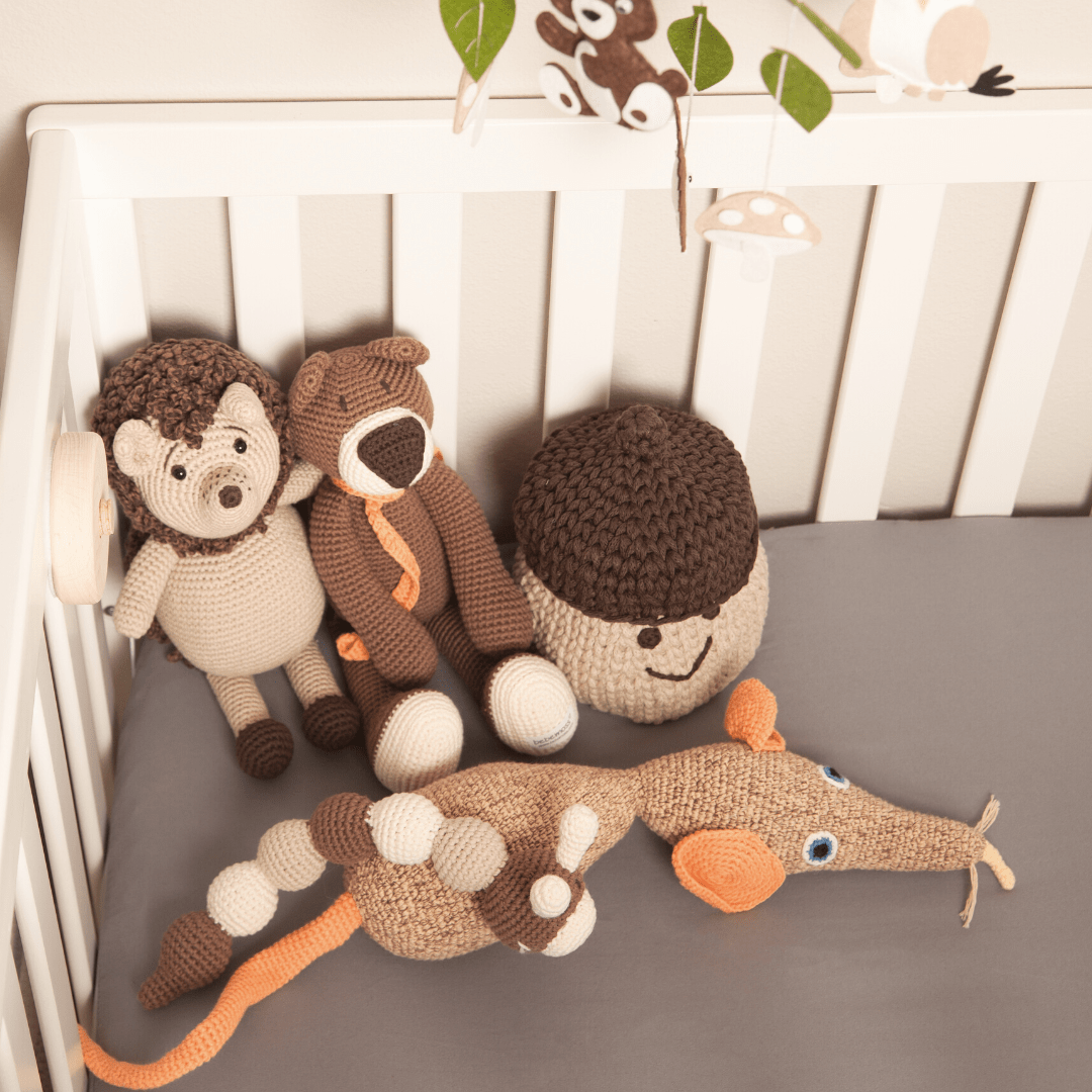 Squeaky The Mouse-honey