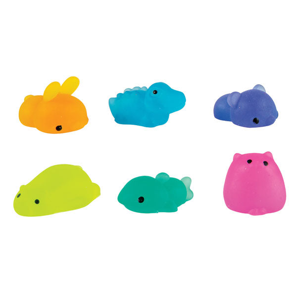 Squoosh Moosh Squishy Friends - 48 Per Tub