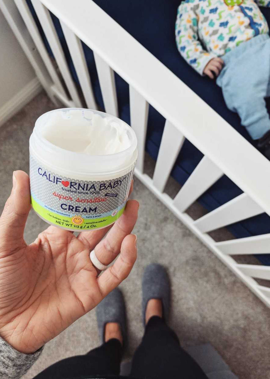(no Fragrance) Super Sensitive™ Cream