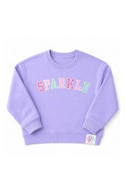 Sparkle Sweatshirt (girls)