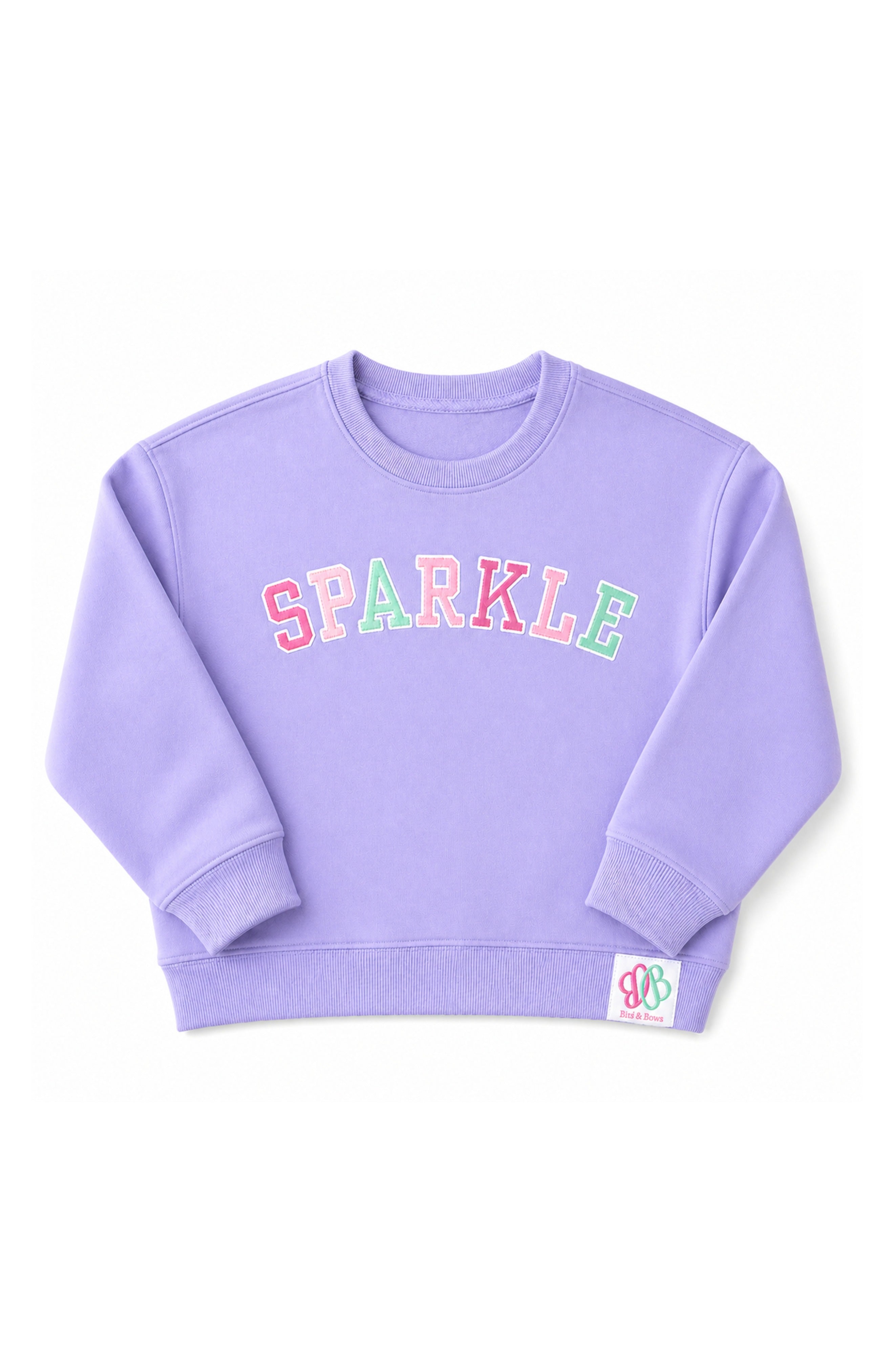 Sparkle Sweatshirt (girls)