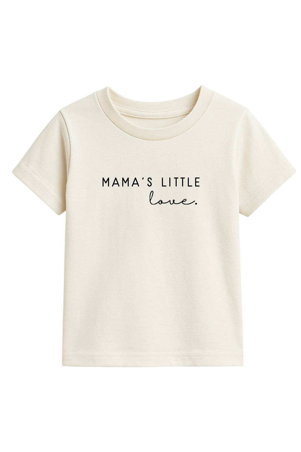 Mama's Little Love Organic Cotton Kids T-shirt