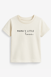 Mama's Little Love Organic Cotton Kids T-shirt