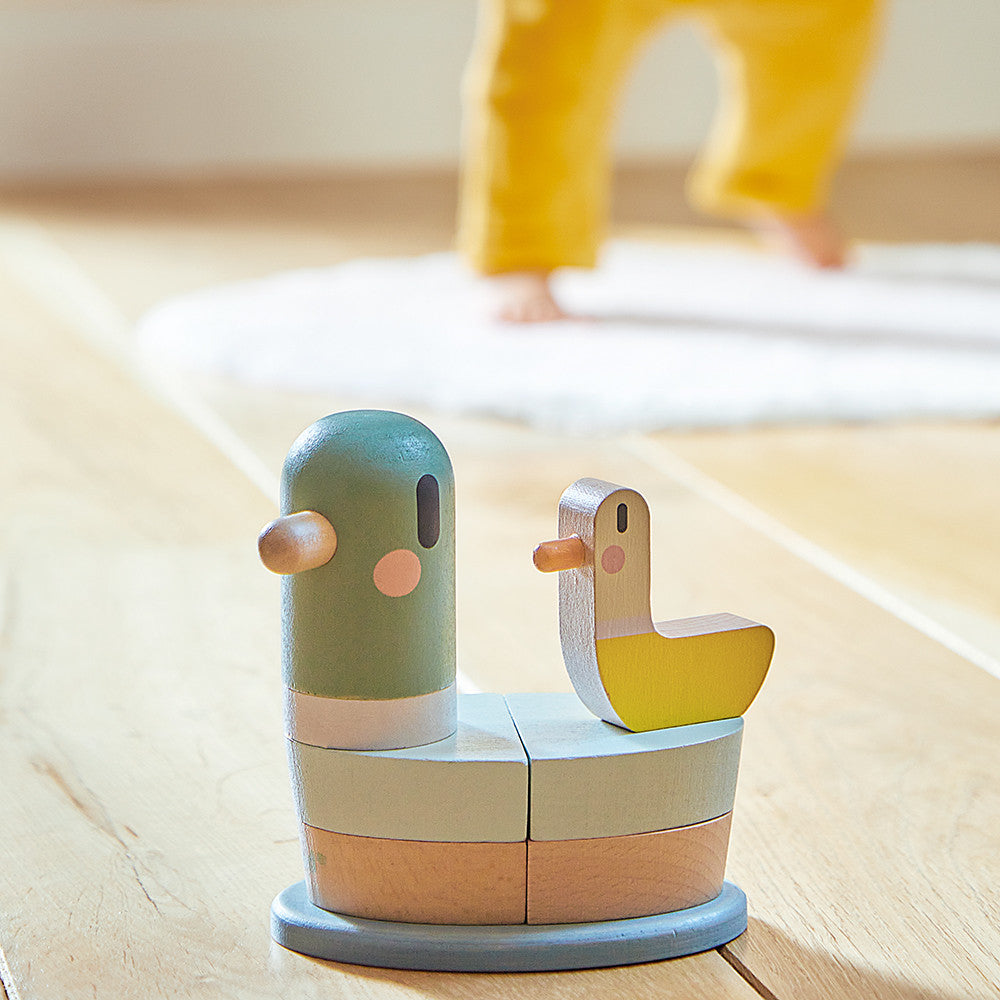 Sweet Cocoon - Stackable Ducks