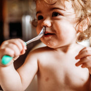 Avanchy Stainless Steel Infant Spoon Single (Younger Babies)