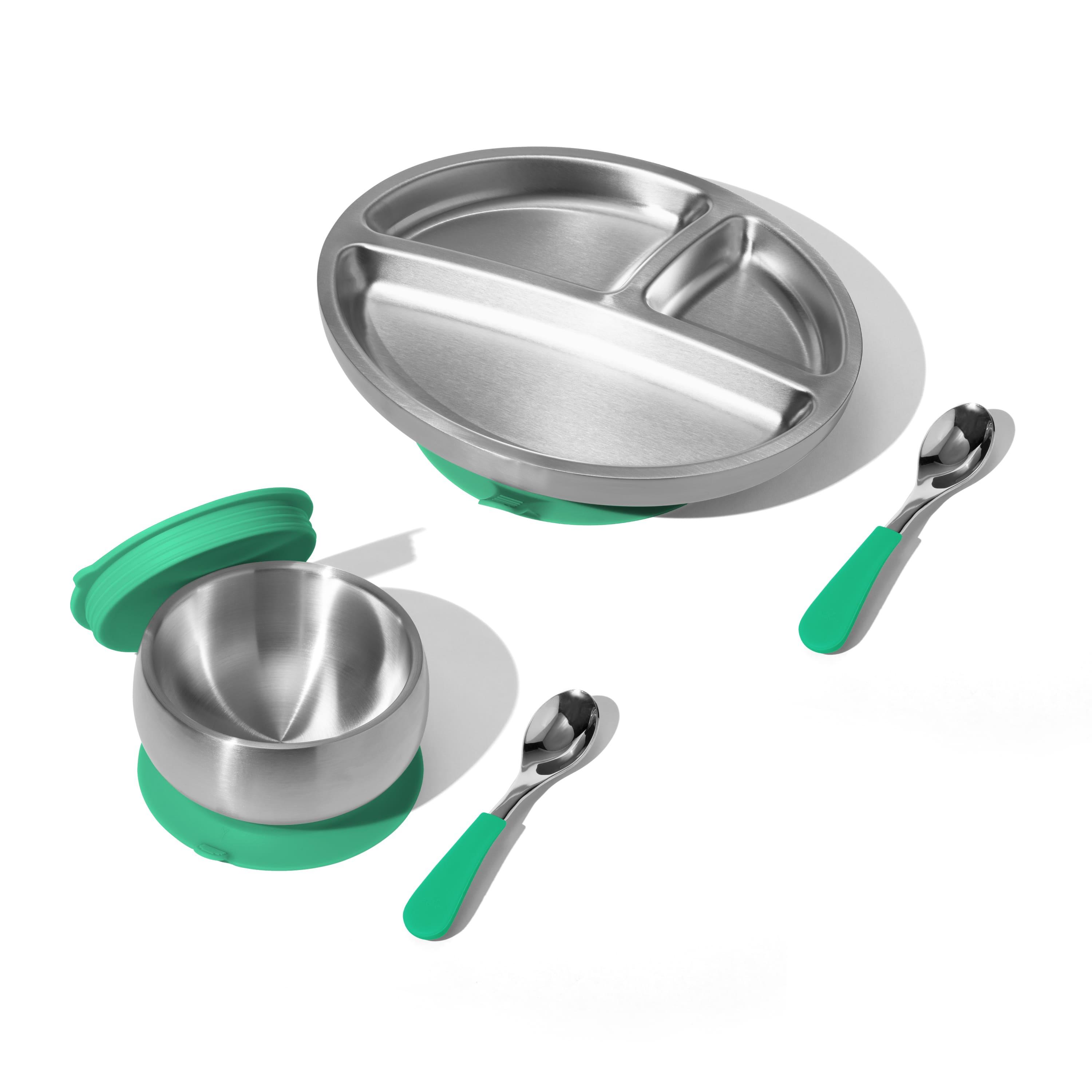 Avanchy Stainless Steel Rainbow Baby Collections