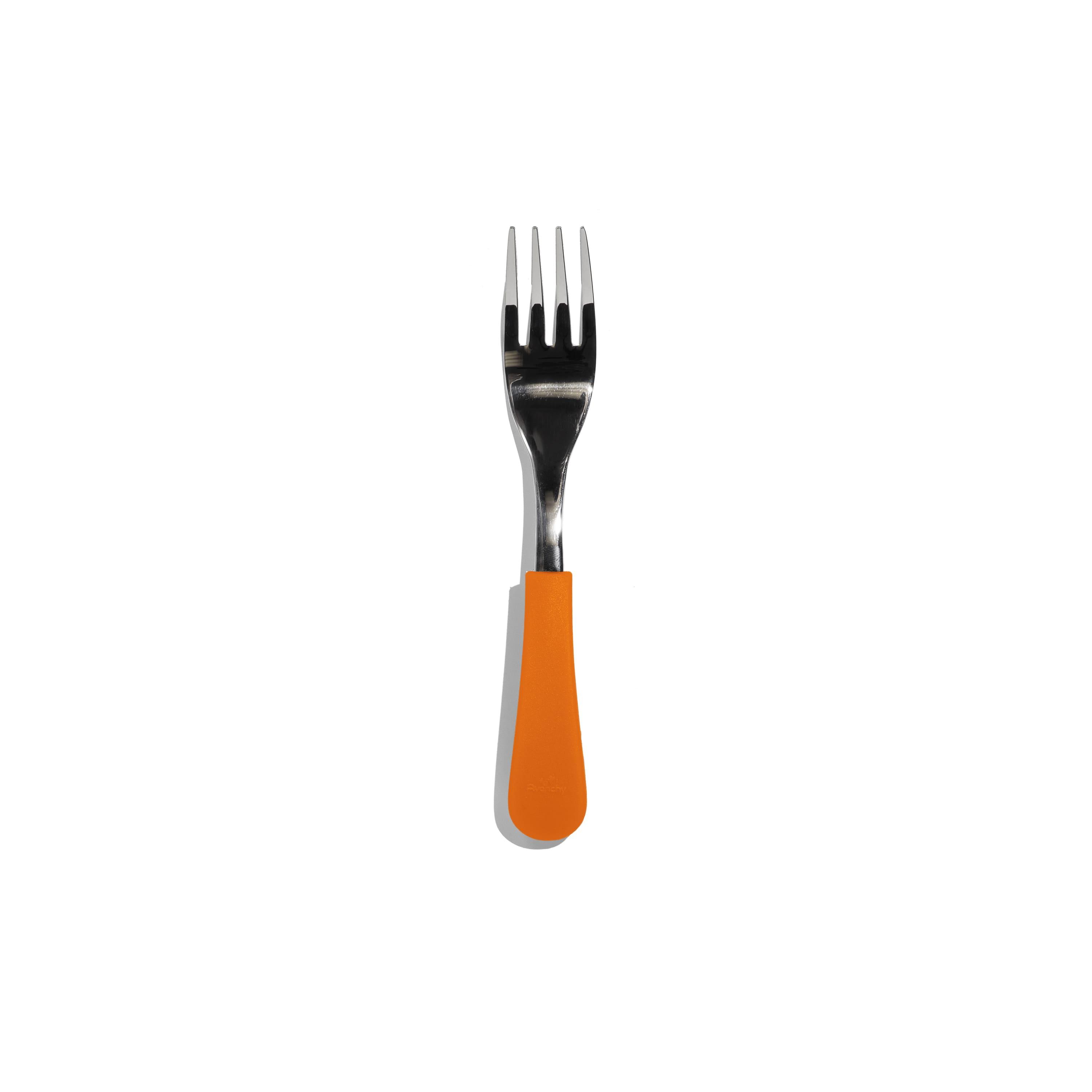 Avanchy Stainless Steel Baby Fork Single