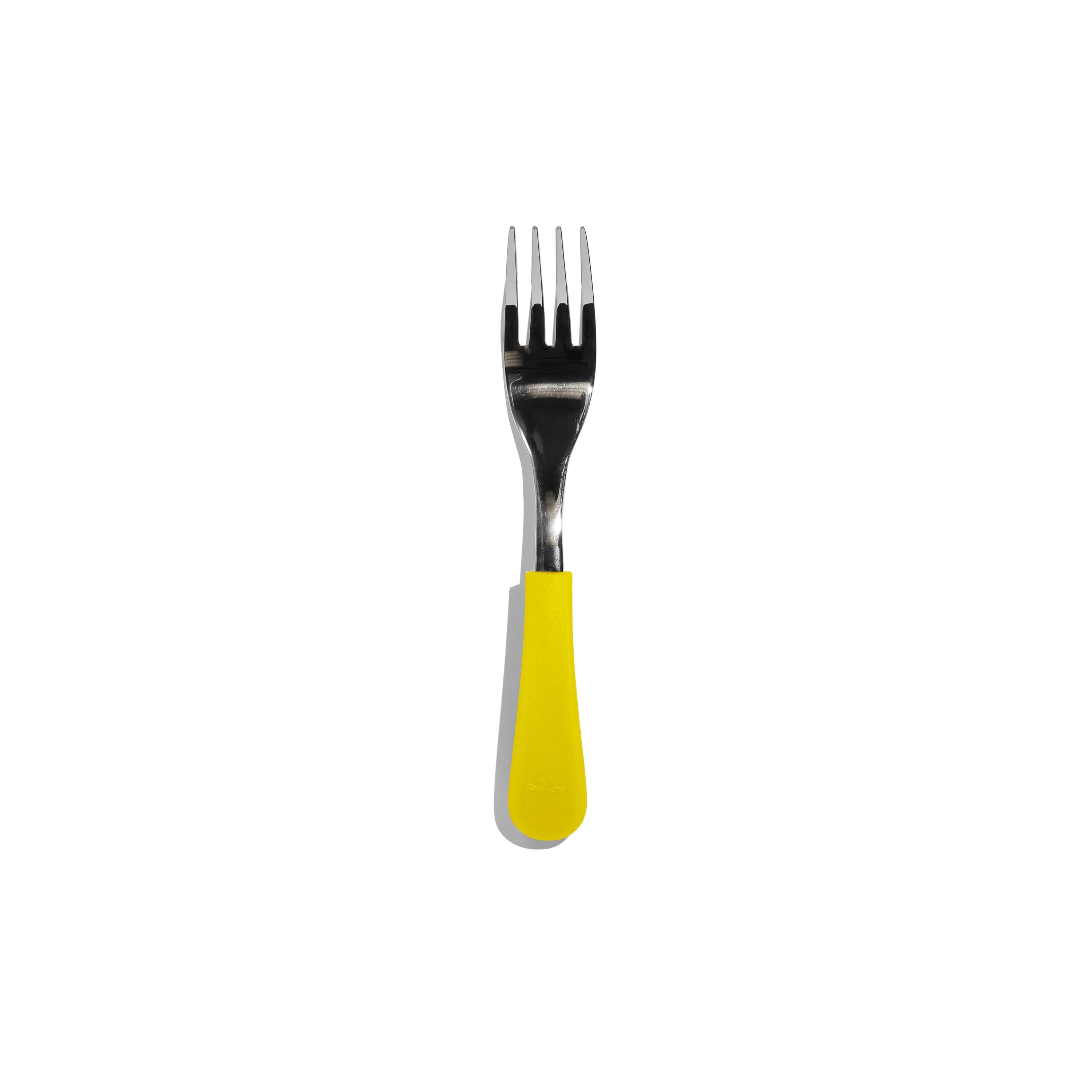 Avanchy Stainless Steel Baby Fork Single