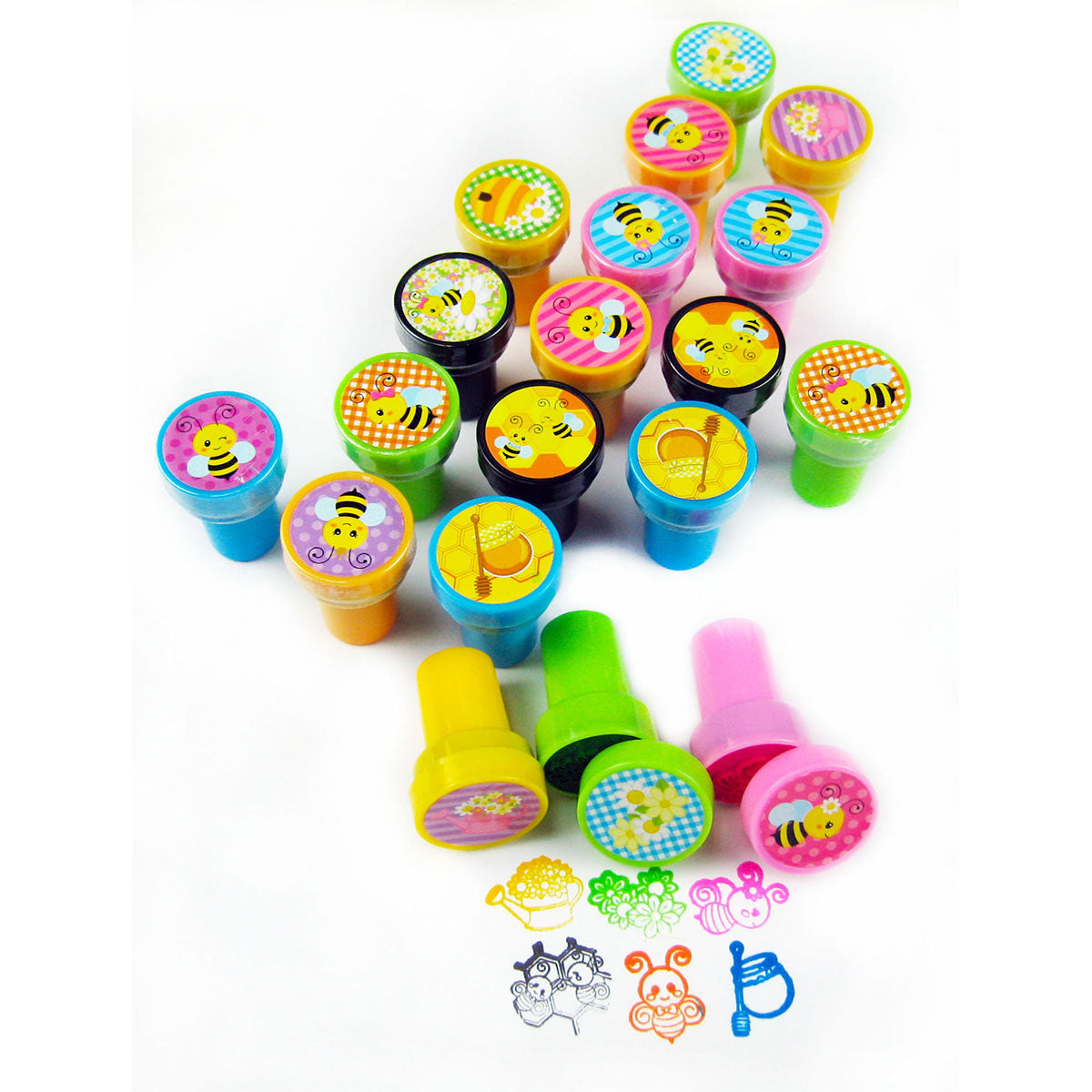 Bees Stampers