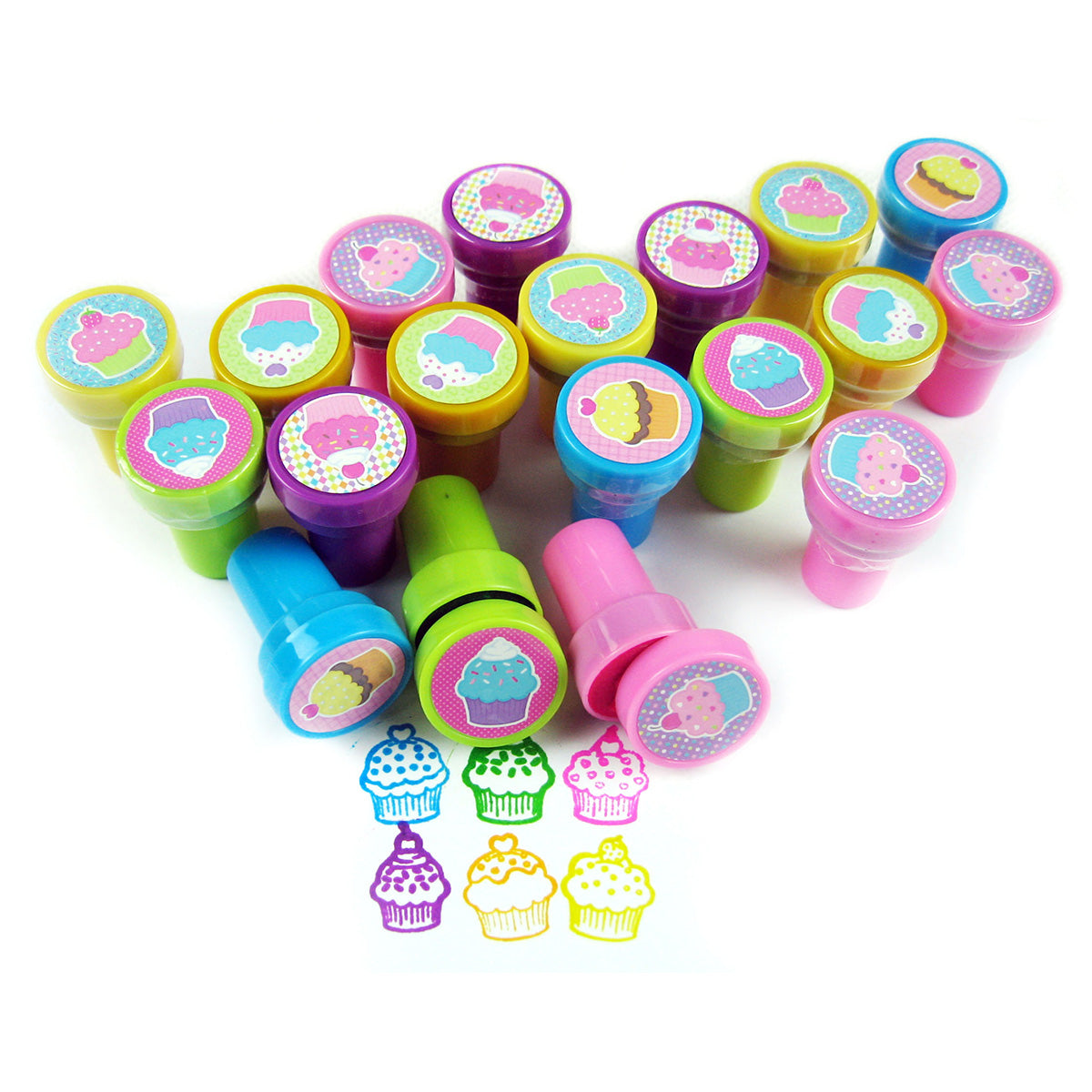 Cupcake Stampers