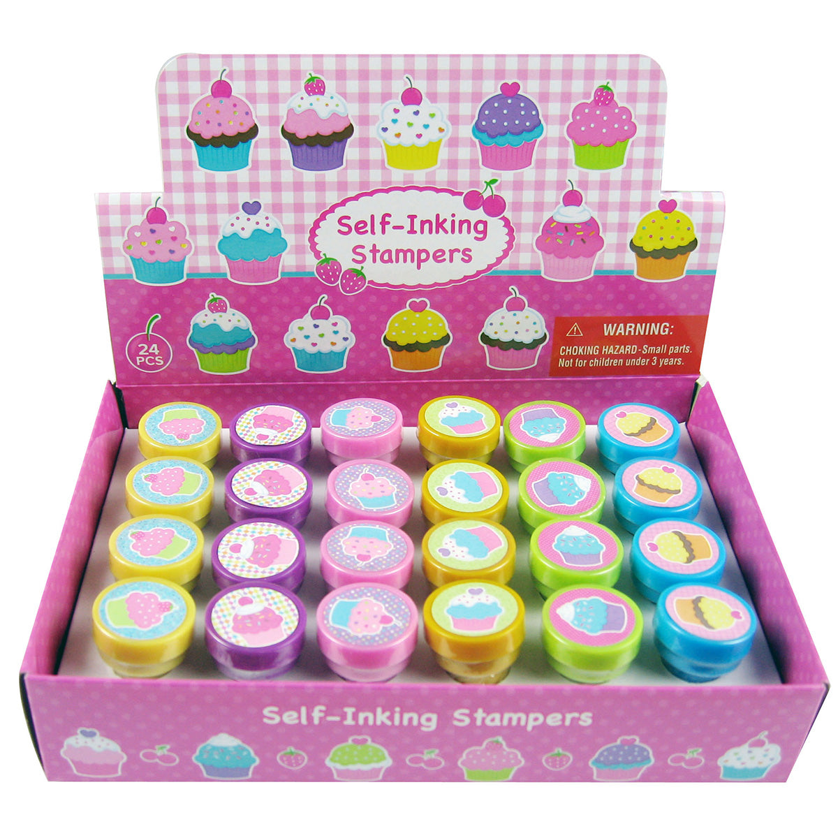Cupcake Stampers