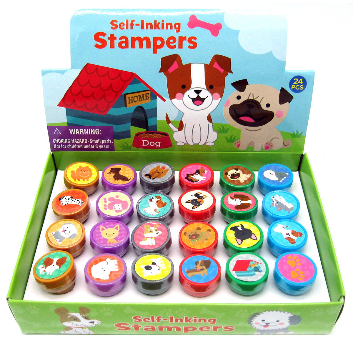 Dogs Stampers