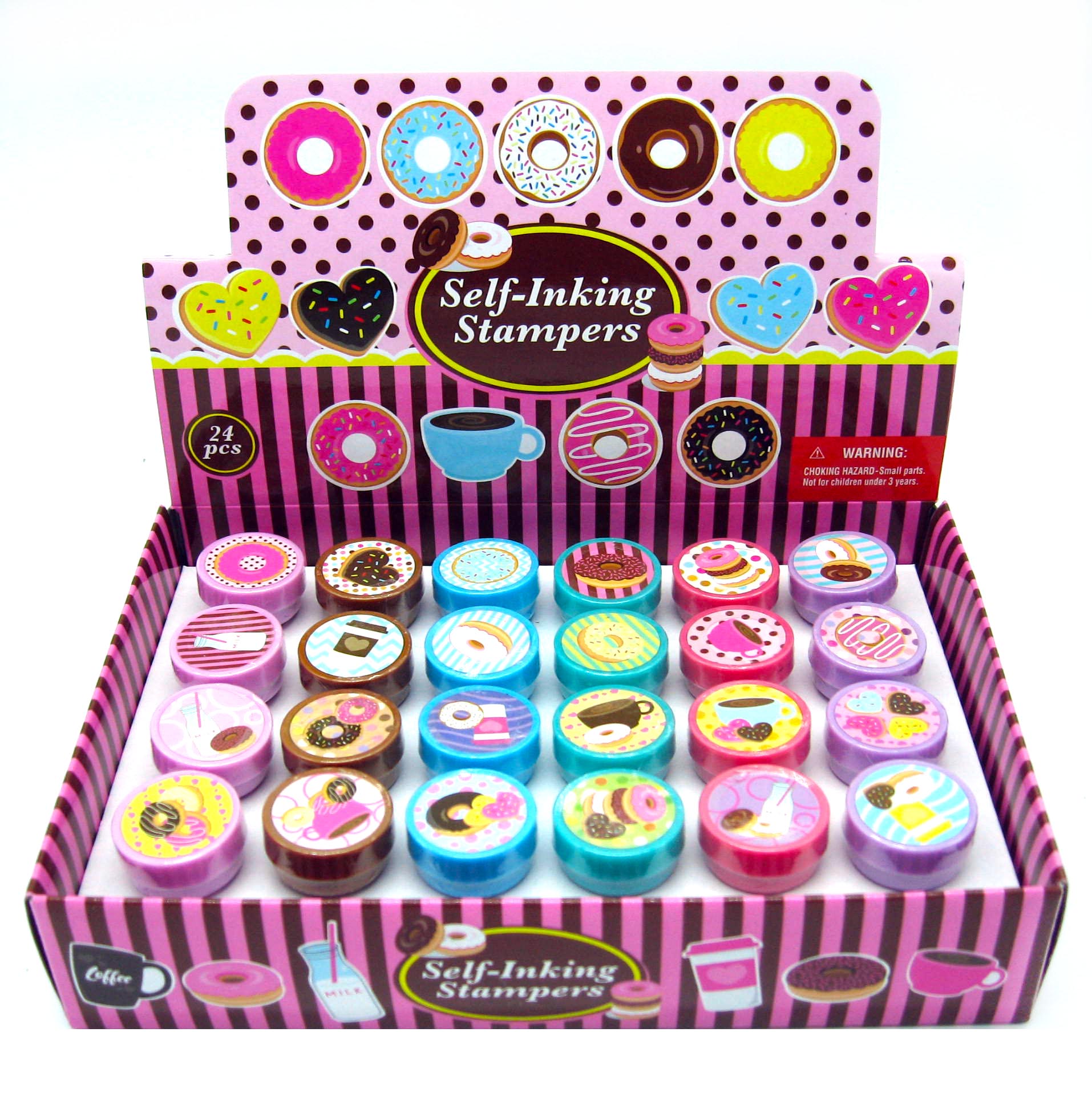 Donuts Stampers