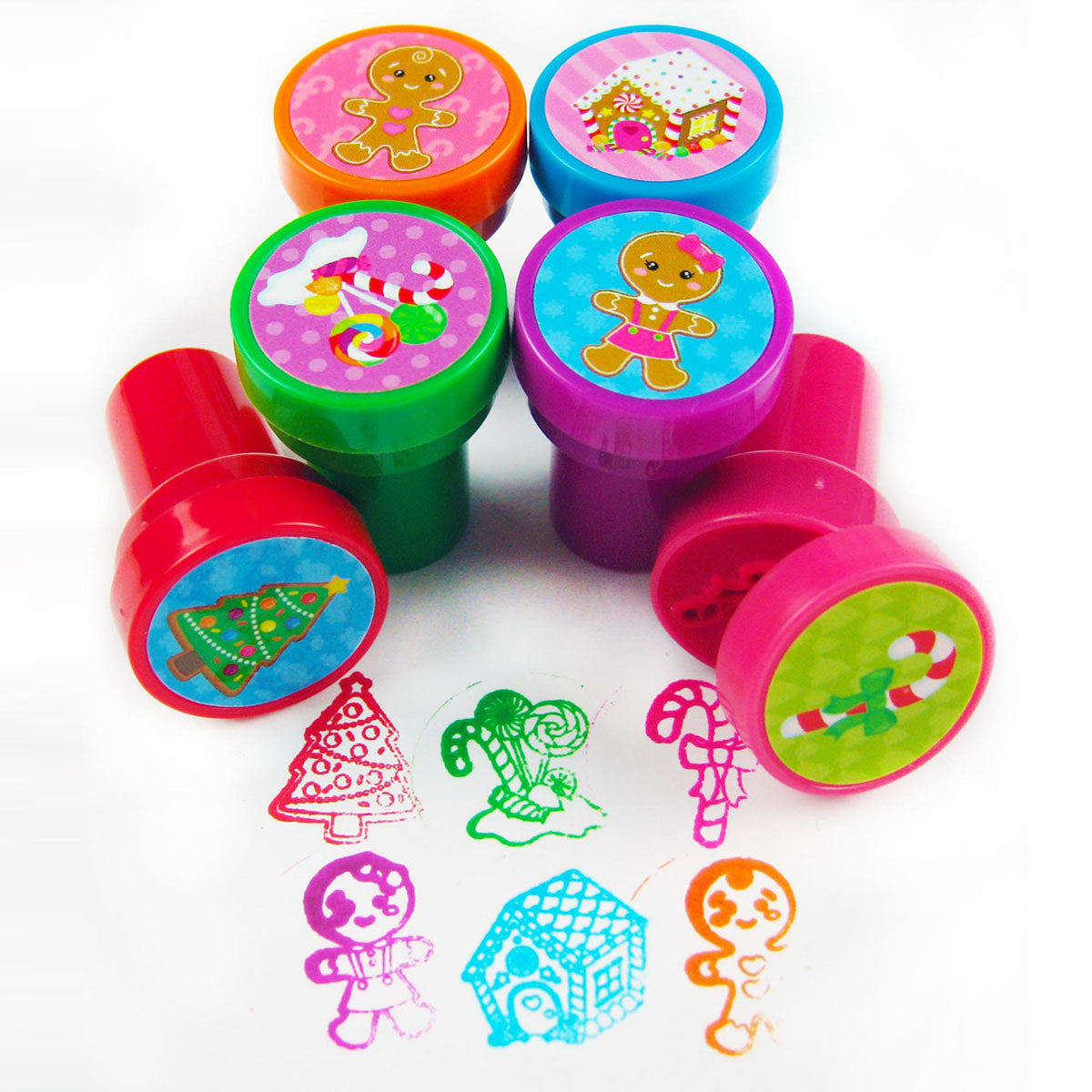 Gingerbread Stampers