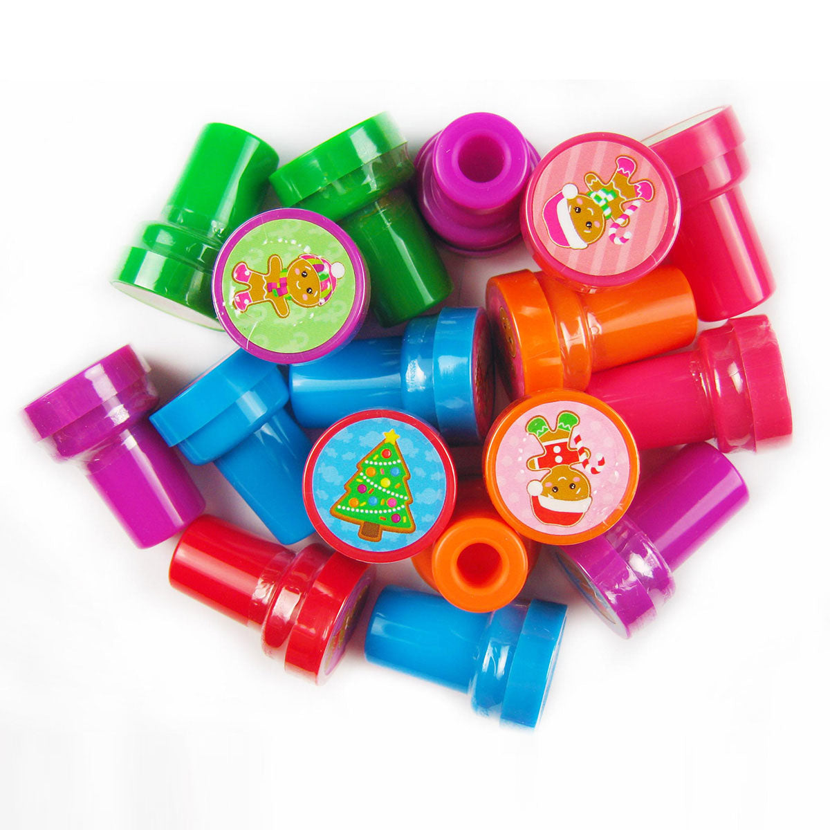 Gingerbread Stampers