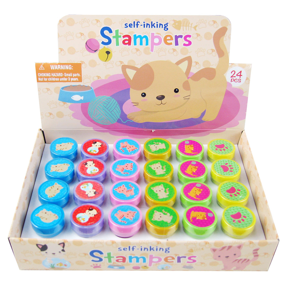 Cat Stampers
