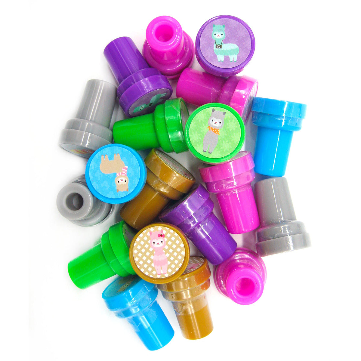 Llamas Stampers