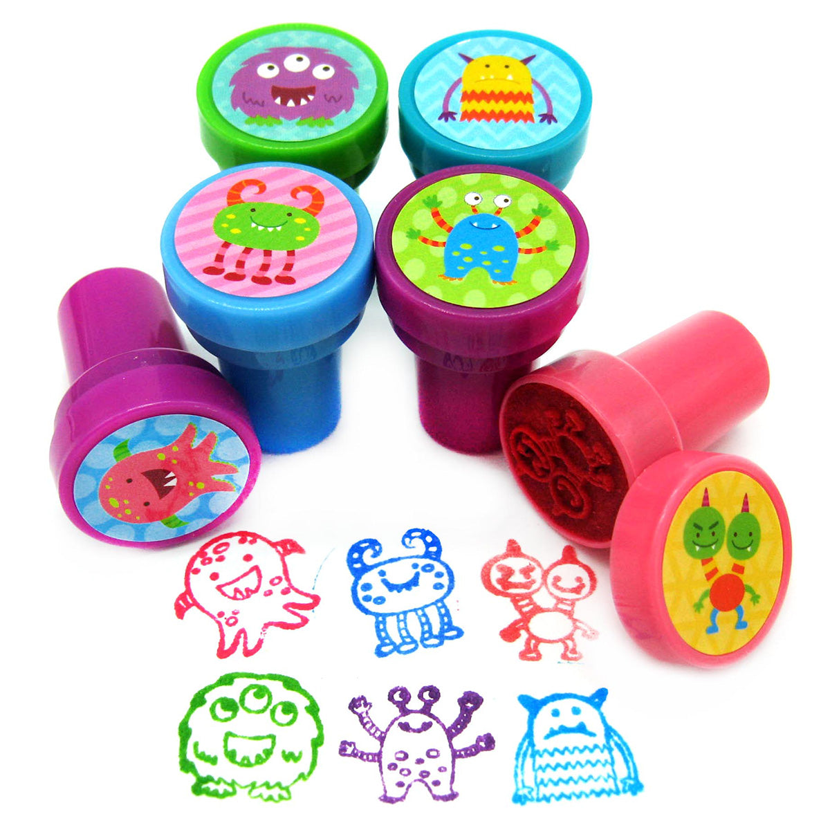 Monster Stampers