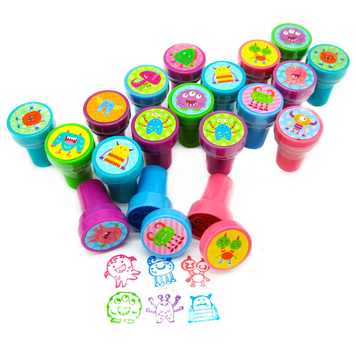 Monster Stampers