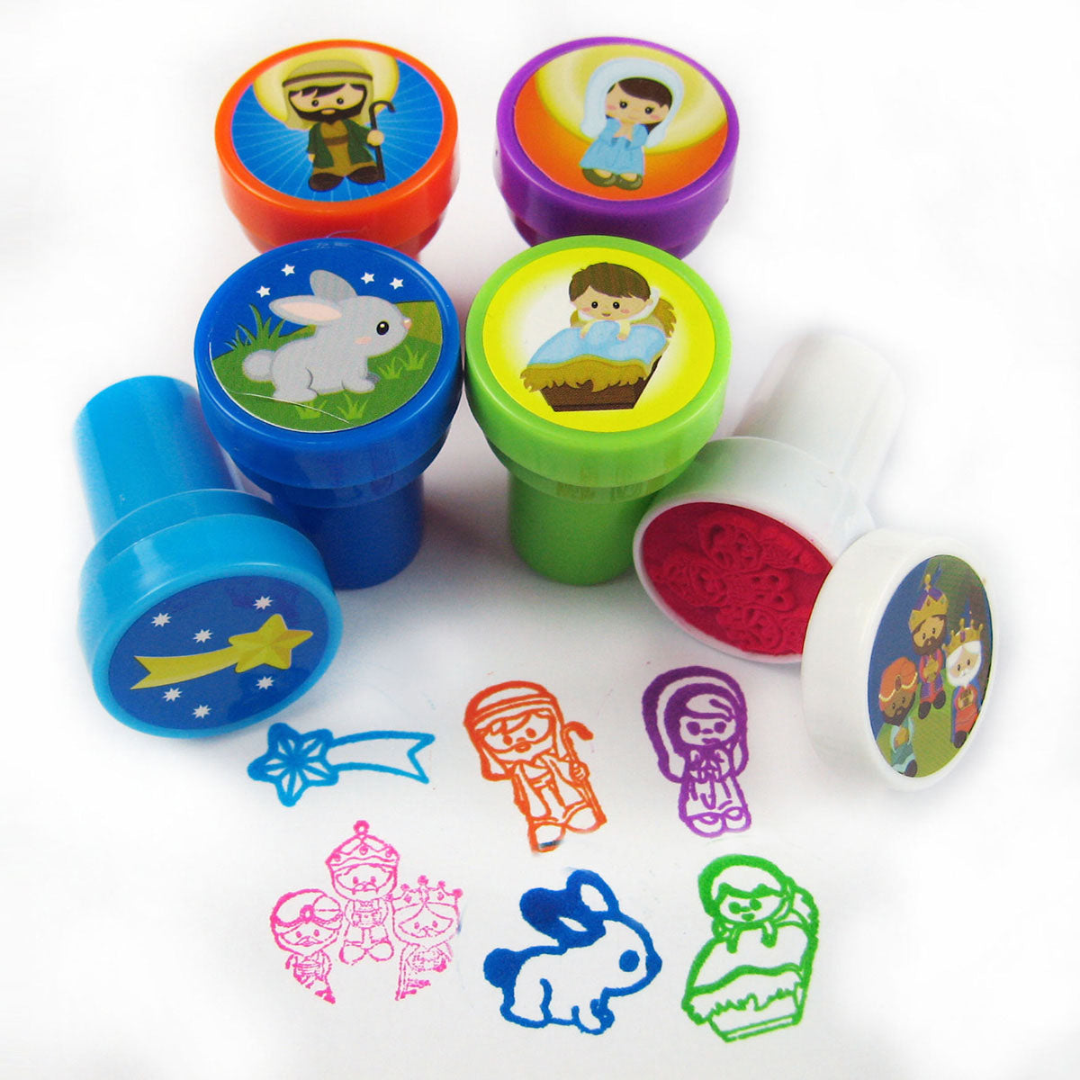 Nativity Stampers