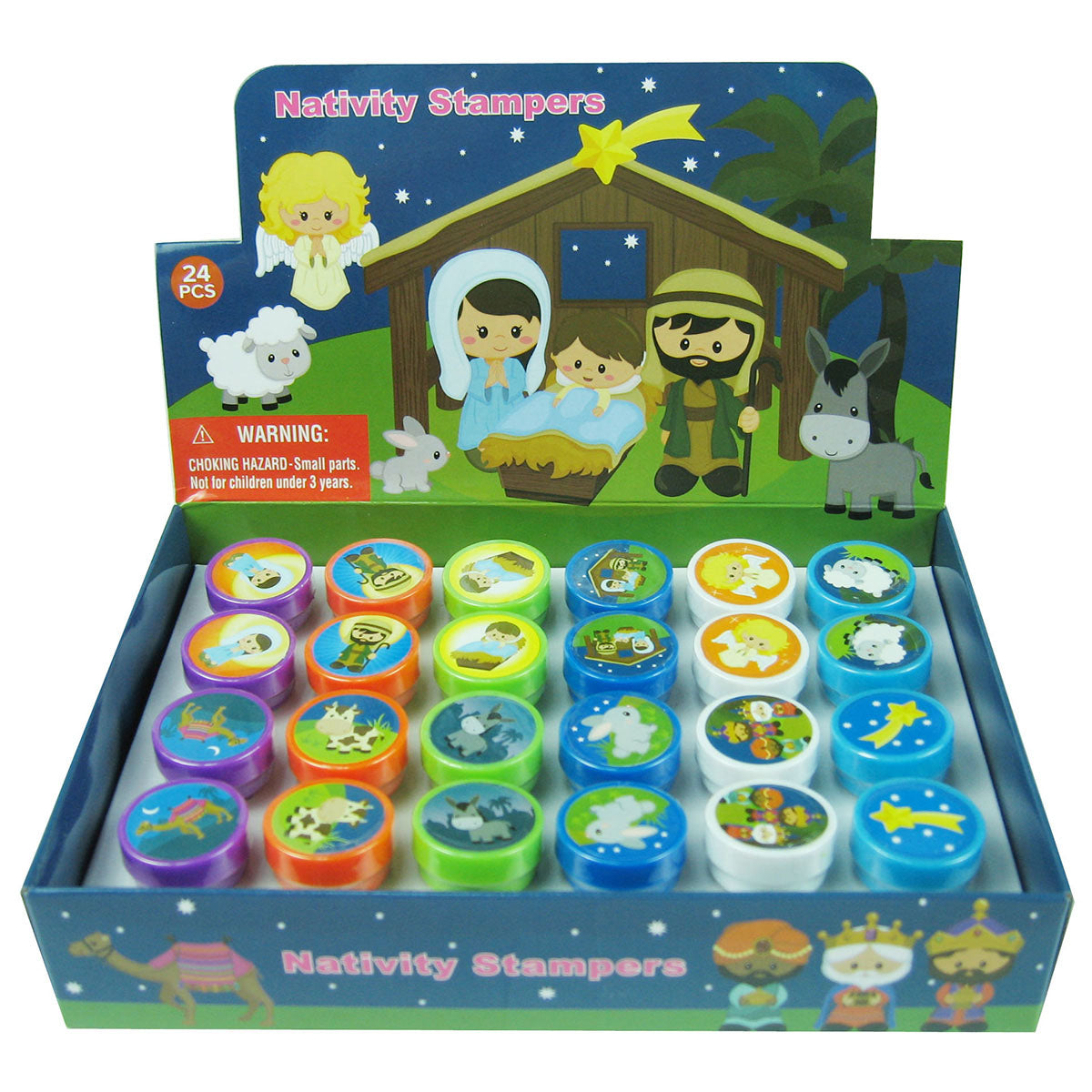 Nativity Stampers