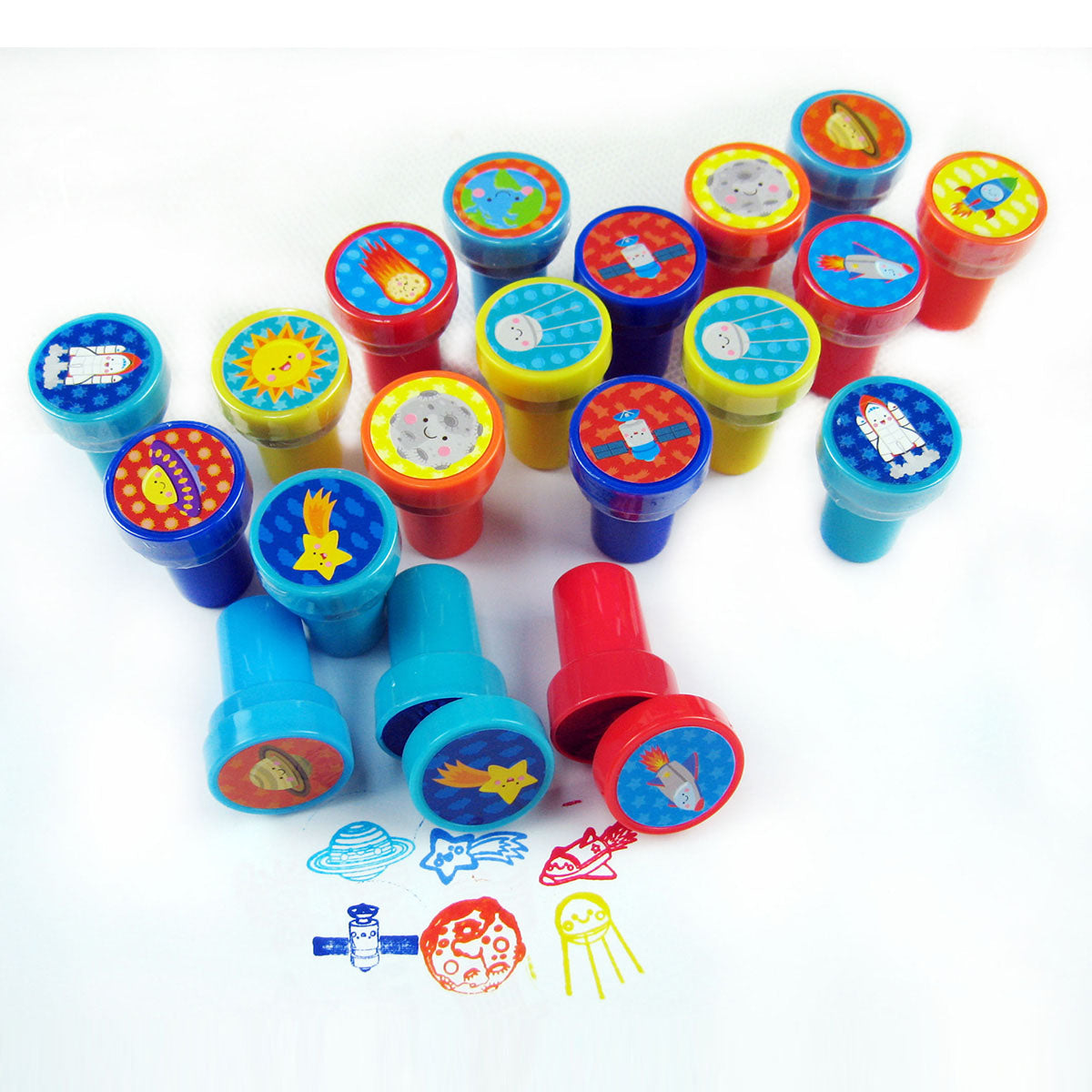 Outer Space Stampers