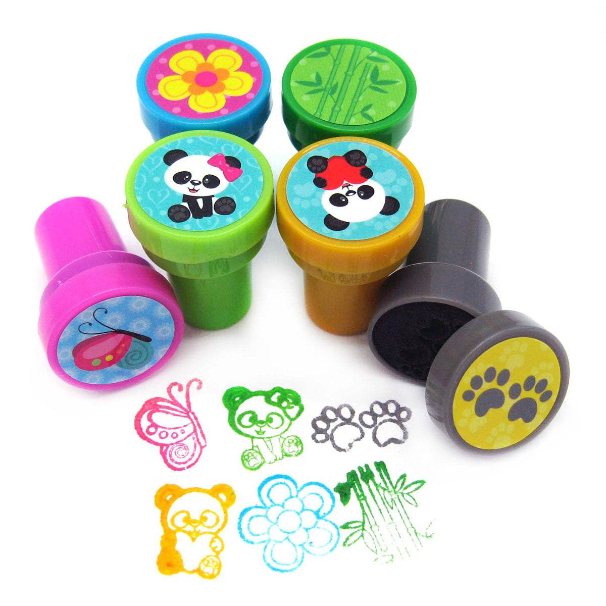 Panda Stampers