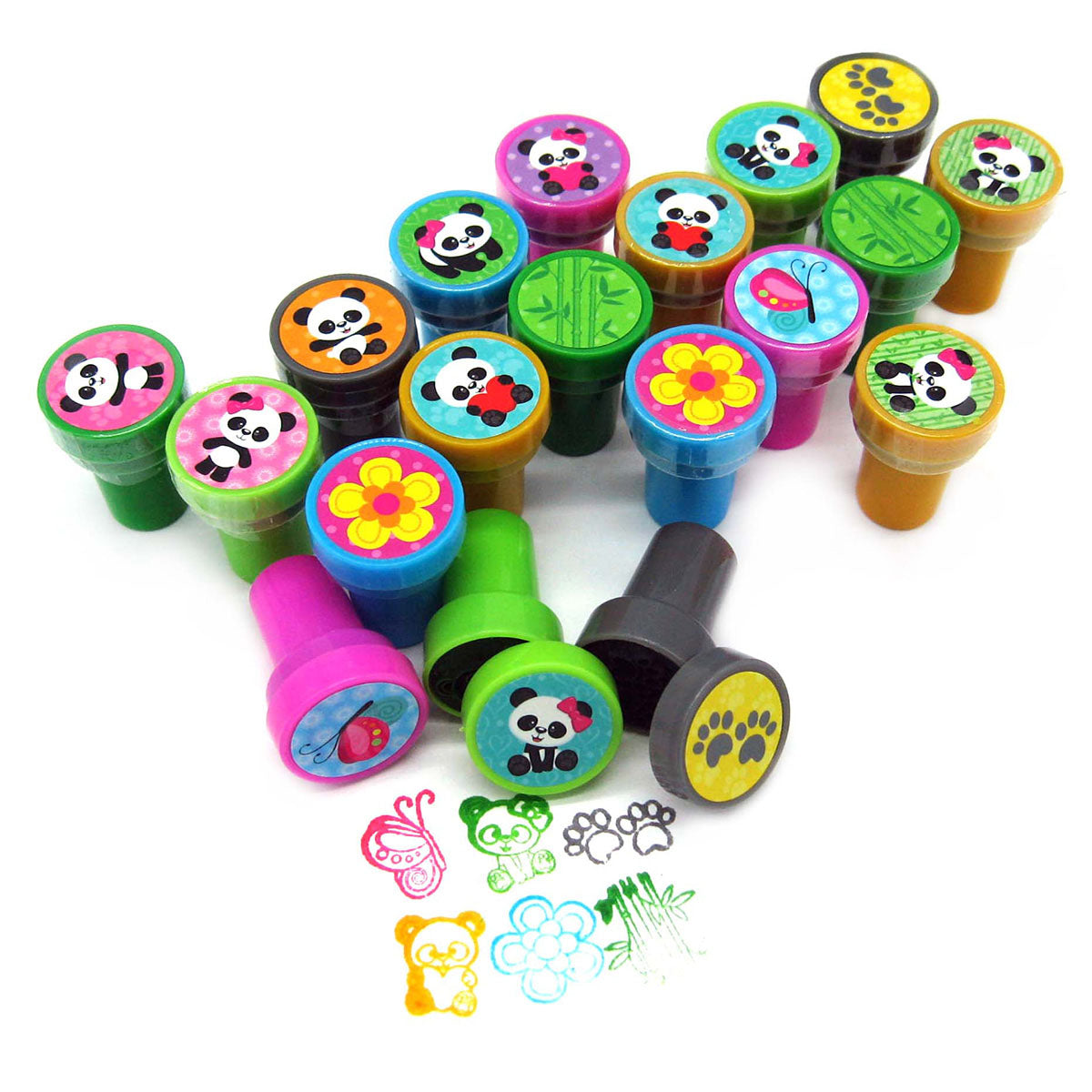 Panda Stampers