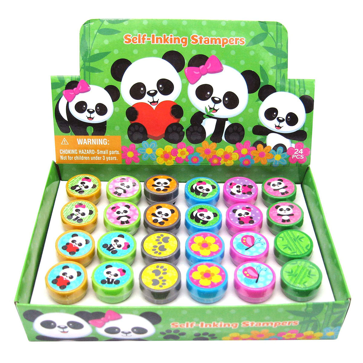 Panda Stampers