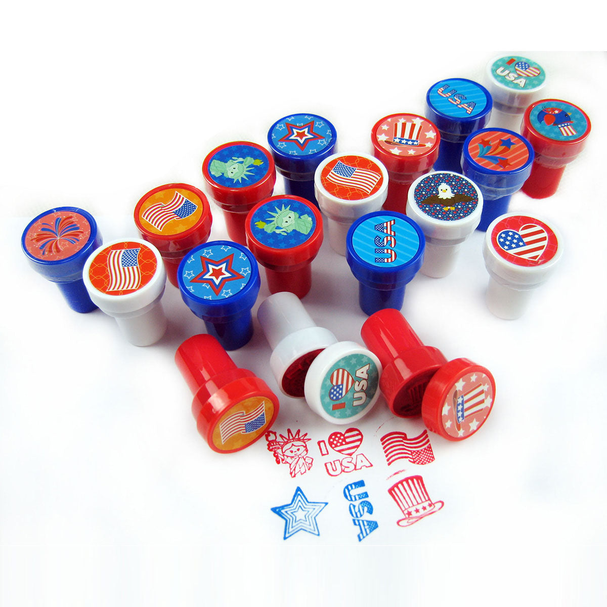Patriotic Stampers