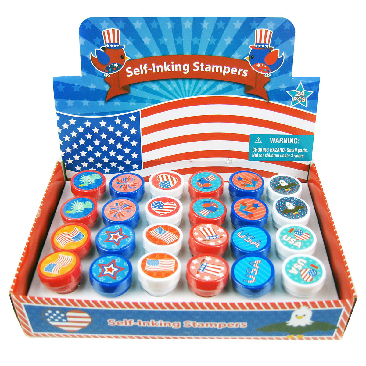 Patriotic Stampers