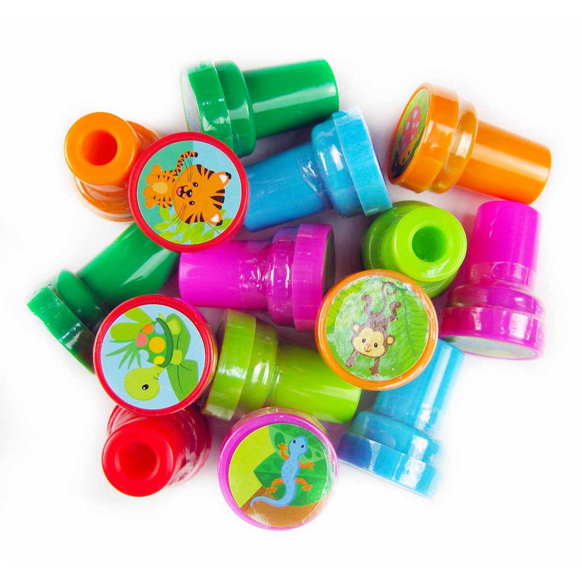 Rainforest Stampers