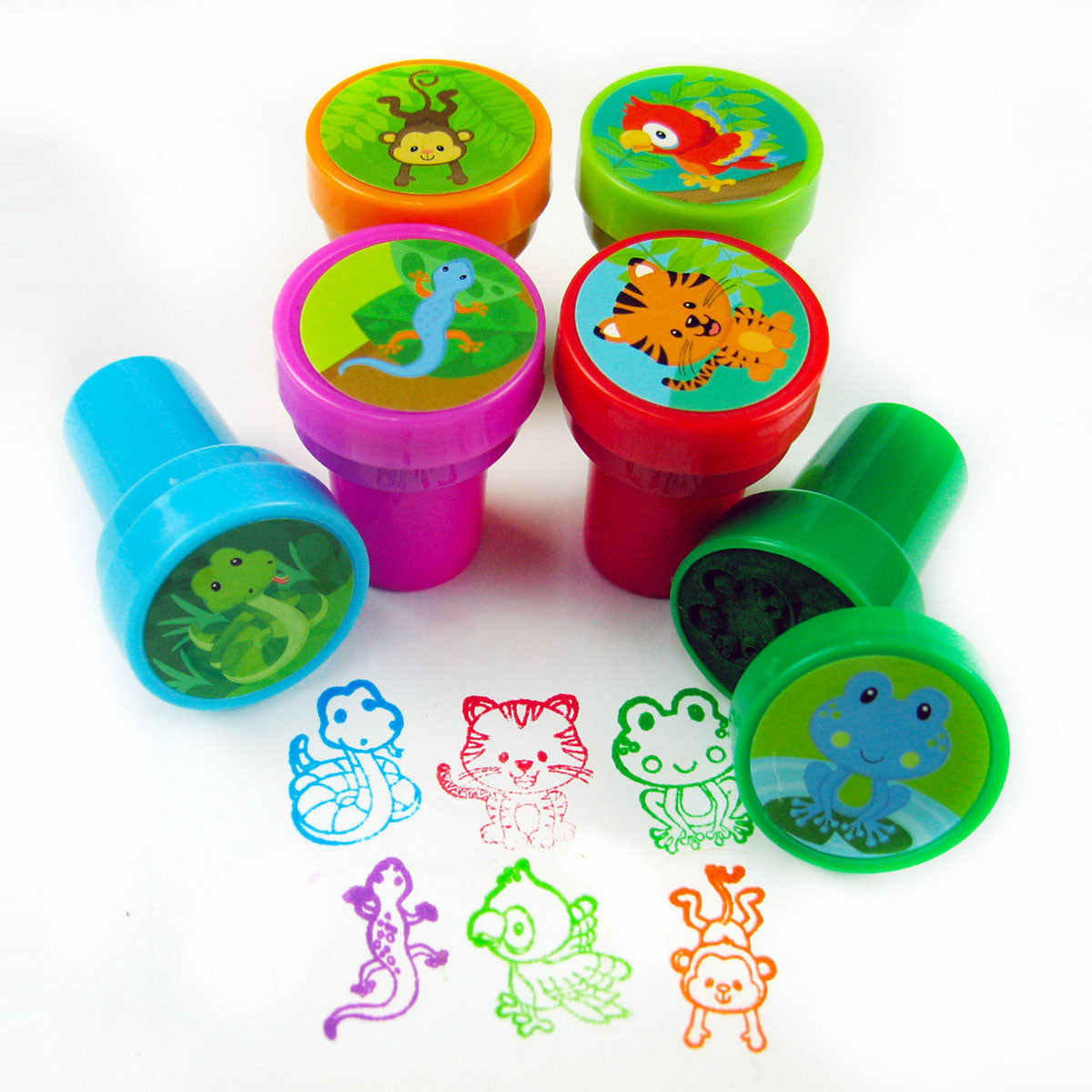 Rainforest Stampers