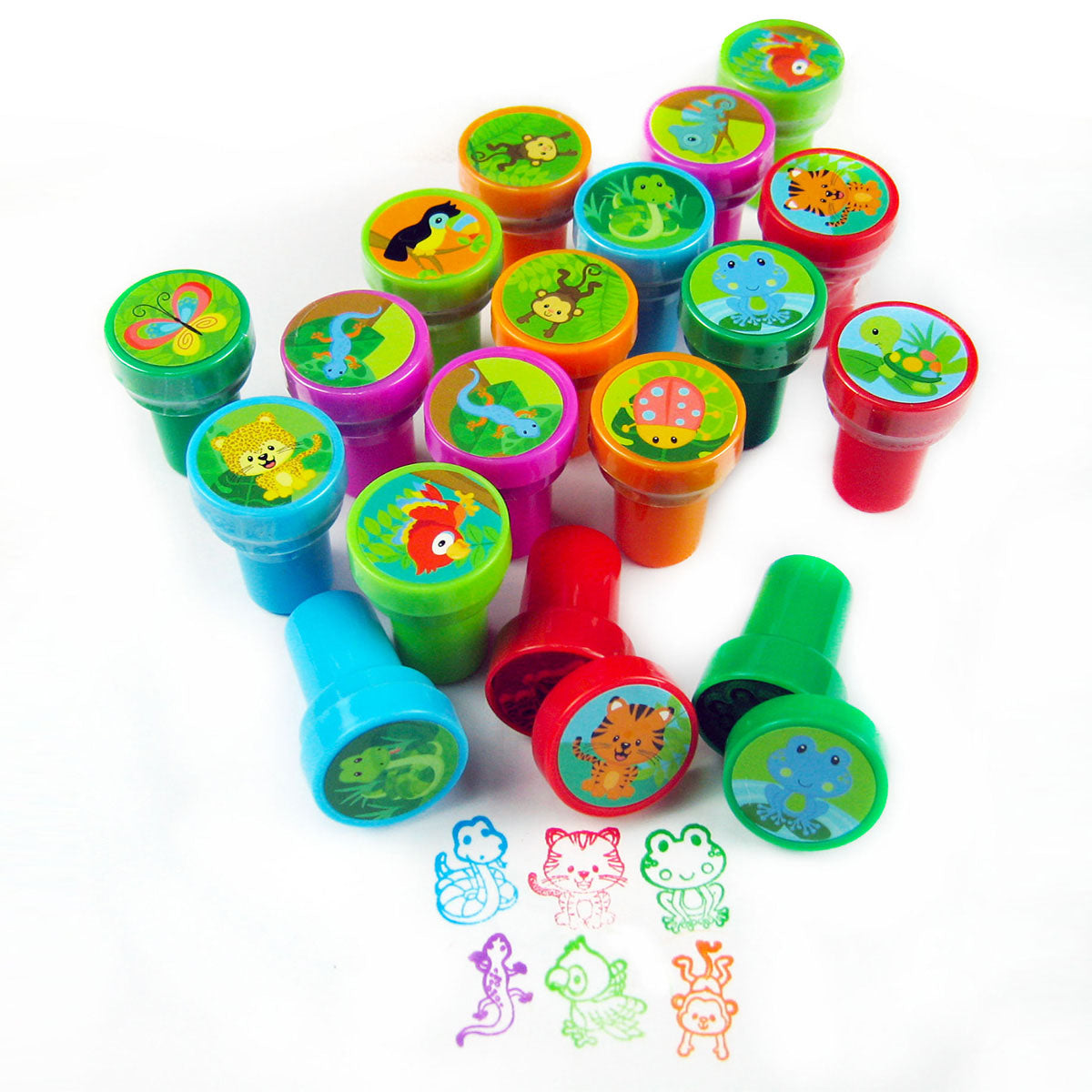 Rainforest Stampers