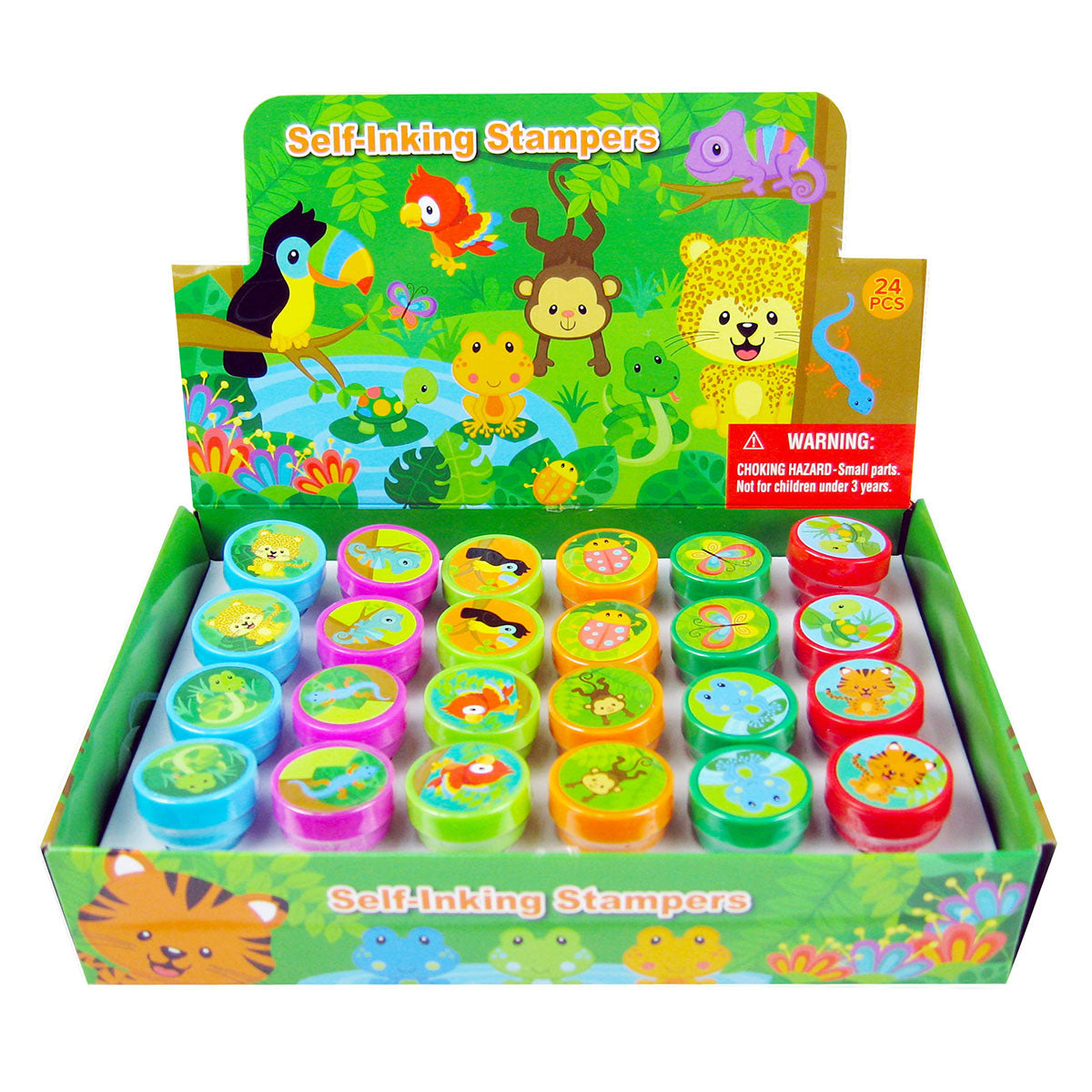 Rainforest Stampers