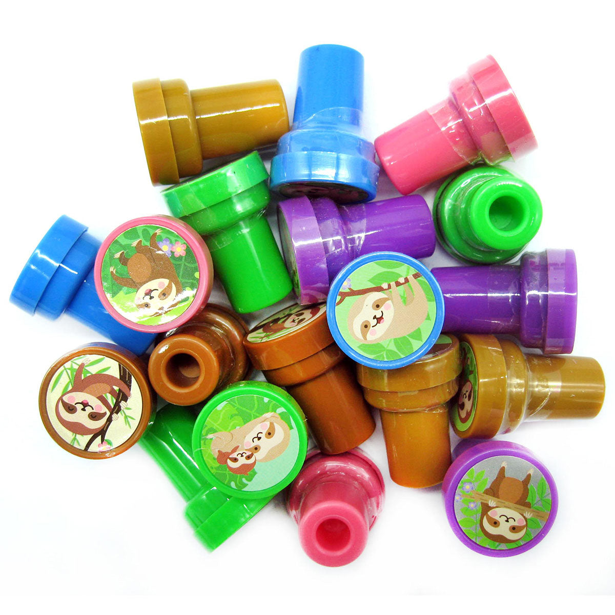 Sloths Stampers