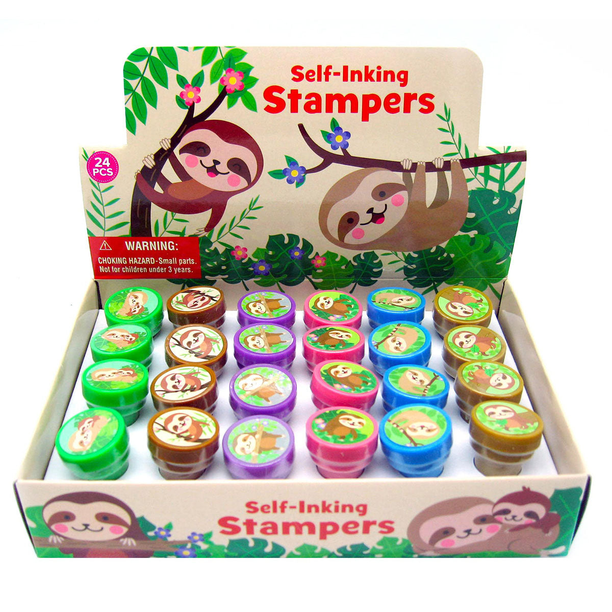 Sloths Stampers