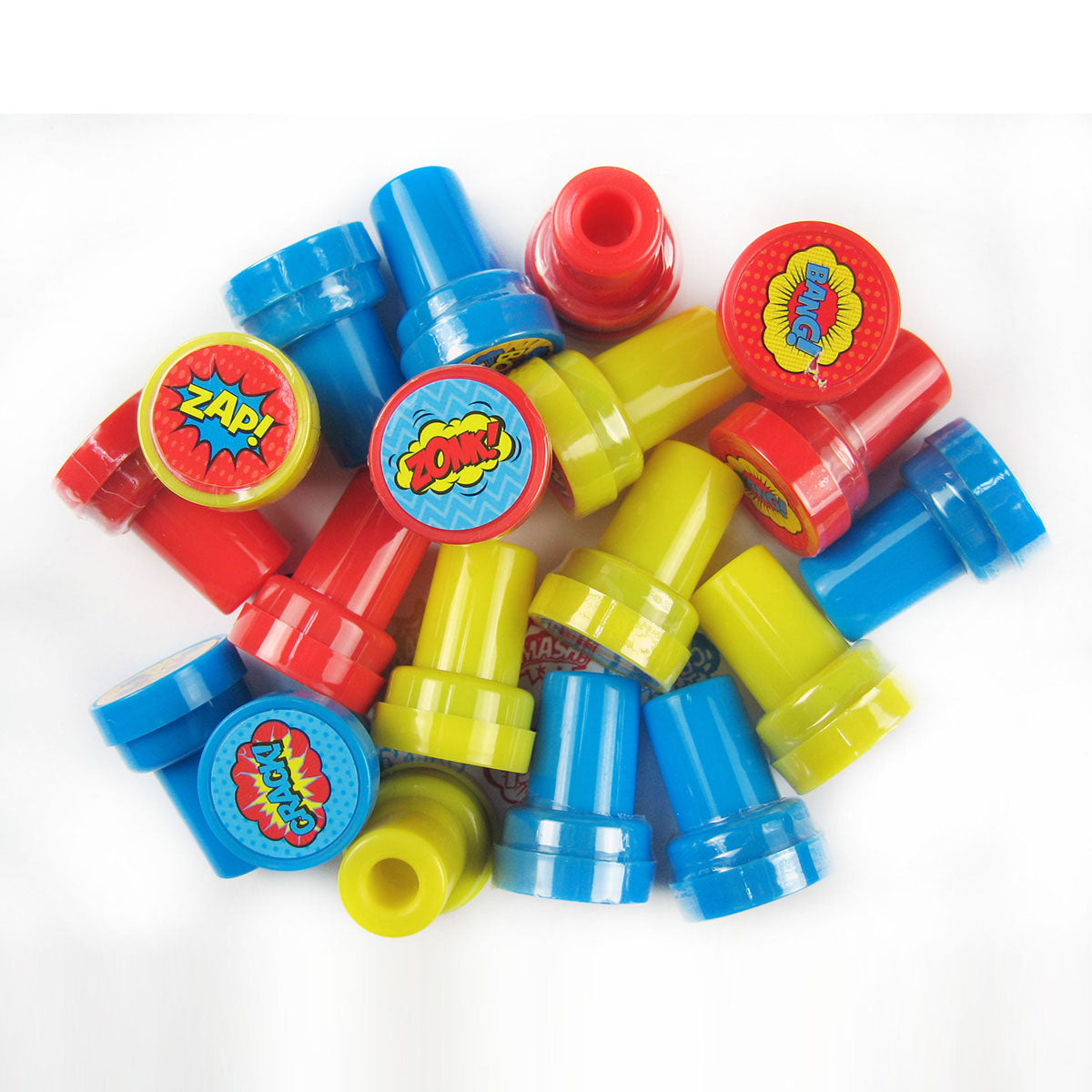 Superhero Stampers