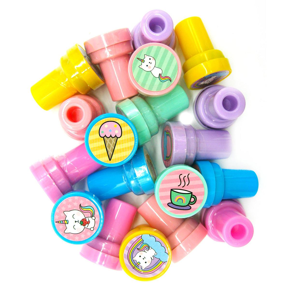 Unicorn Kitty Stampers