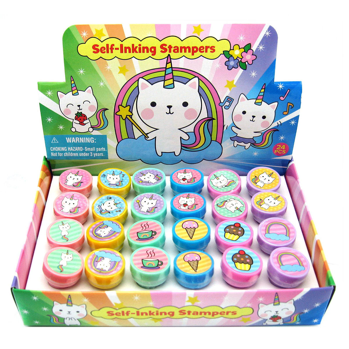 Unicorn Kitty Stampers