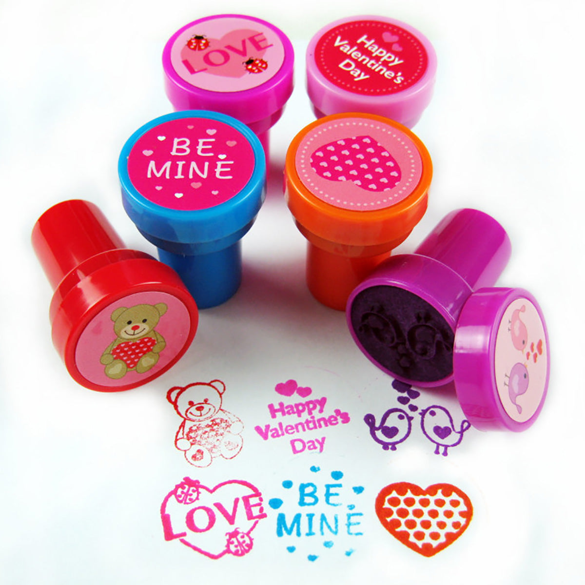 Valentine's Day Stampers