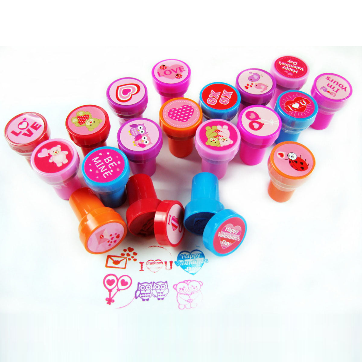 Valentine's Day Stampers
