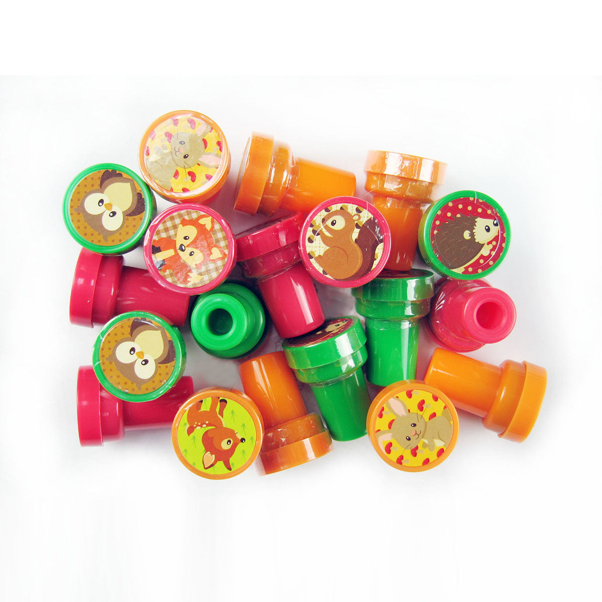 Woodland Animals Stampers