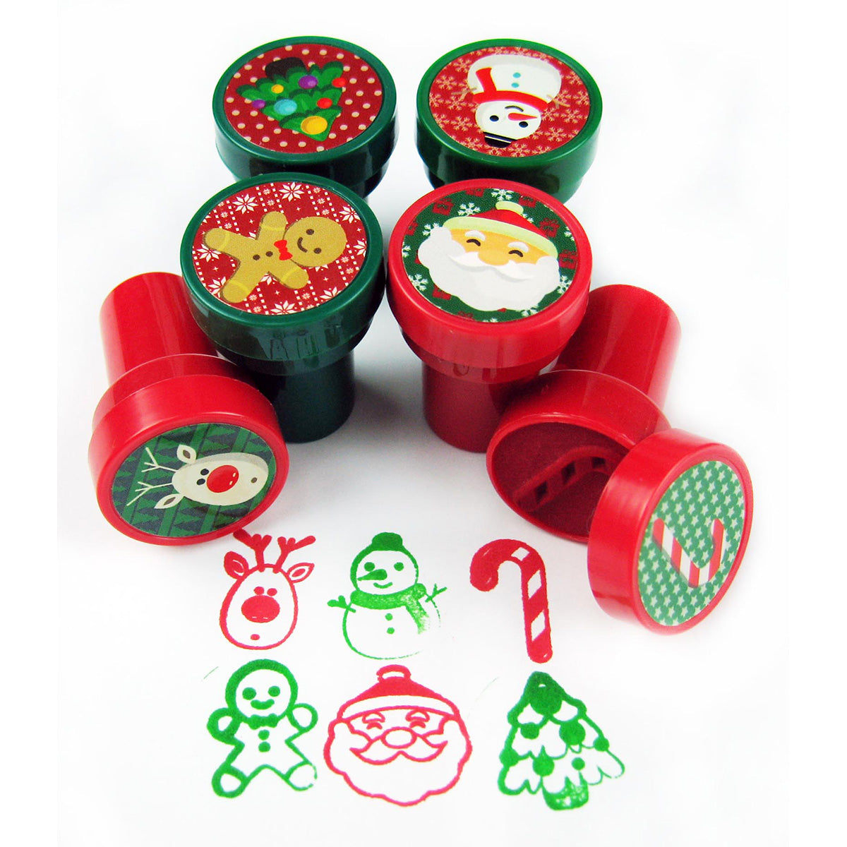 Christmas Stampers