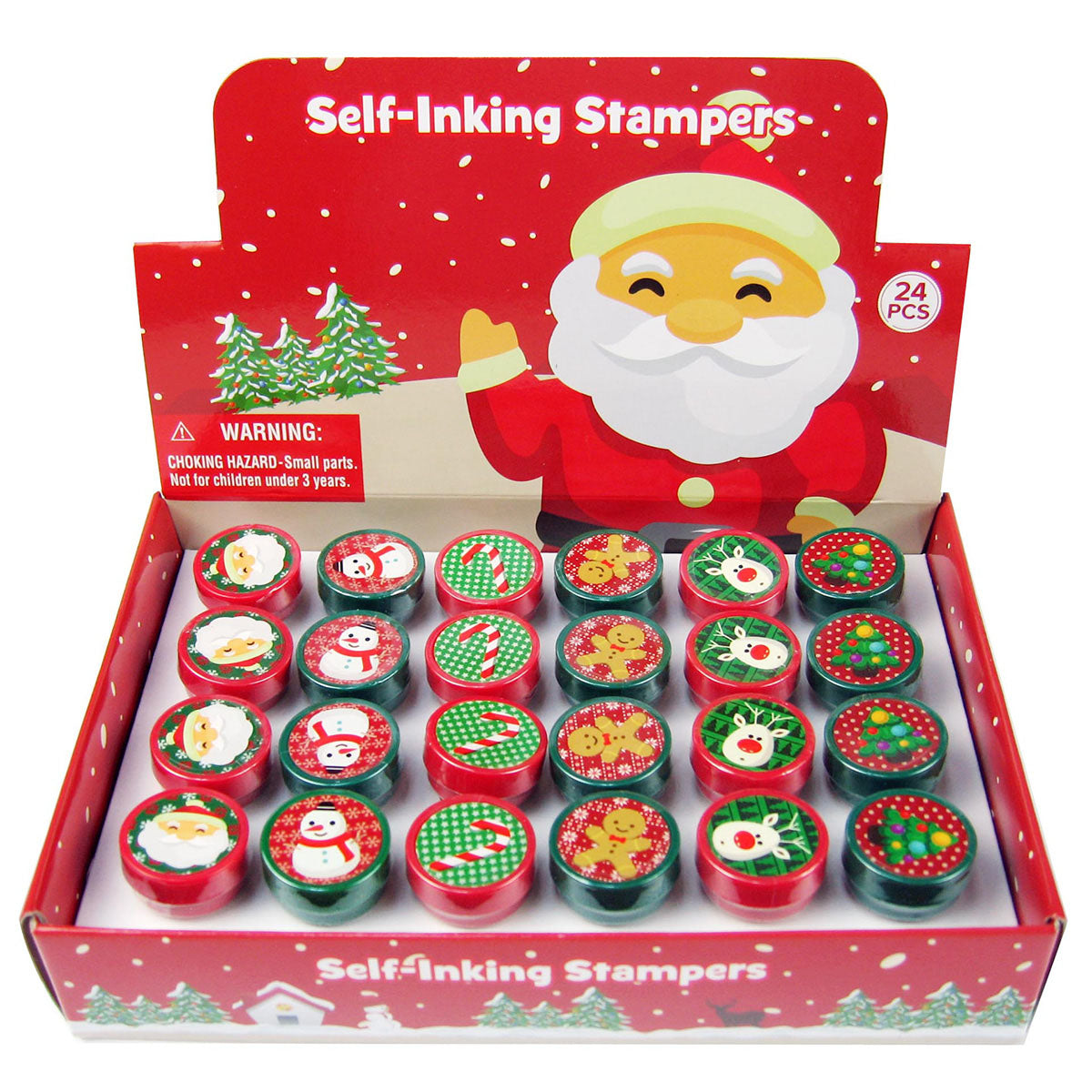 Christmas Stampers