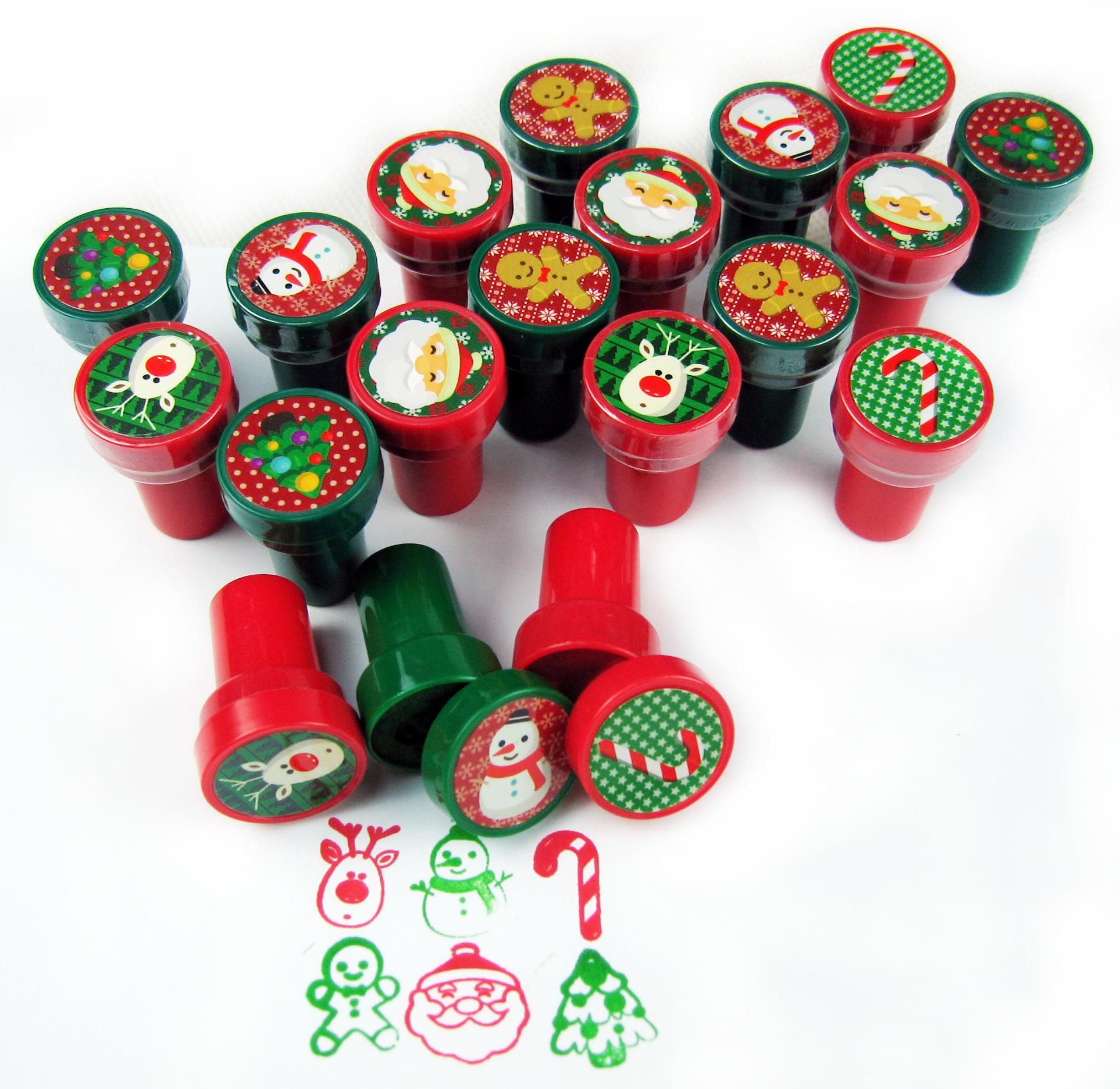 Christmas Holiday Party Favor Bundle For 12 Kids
