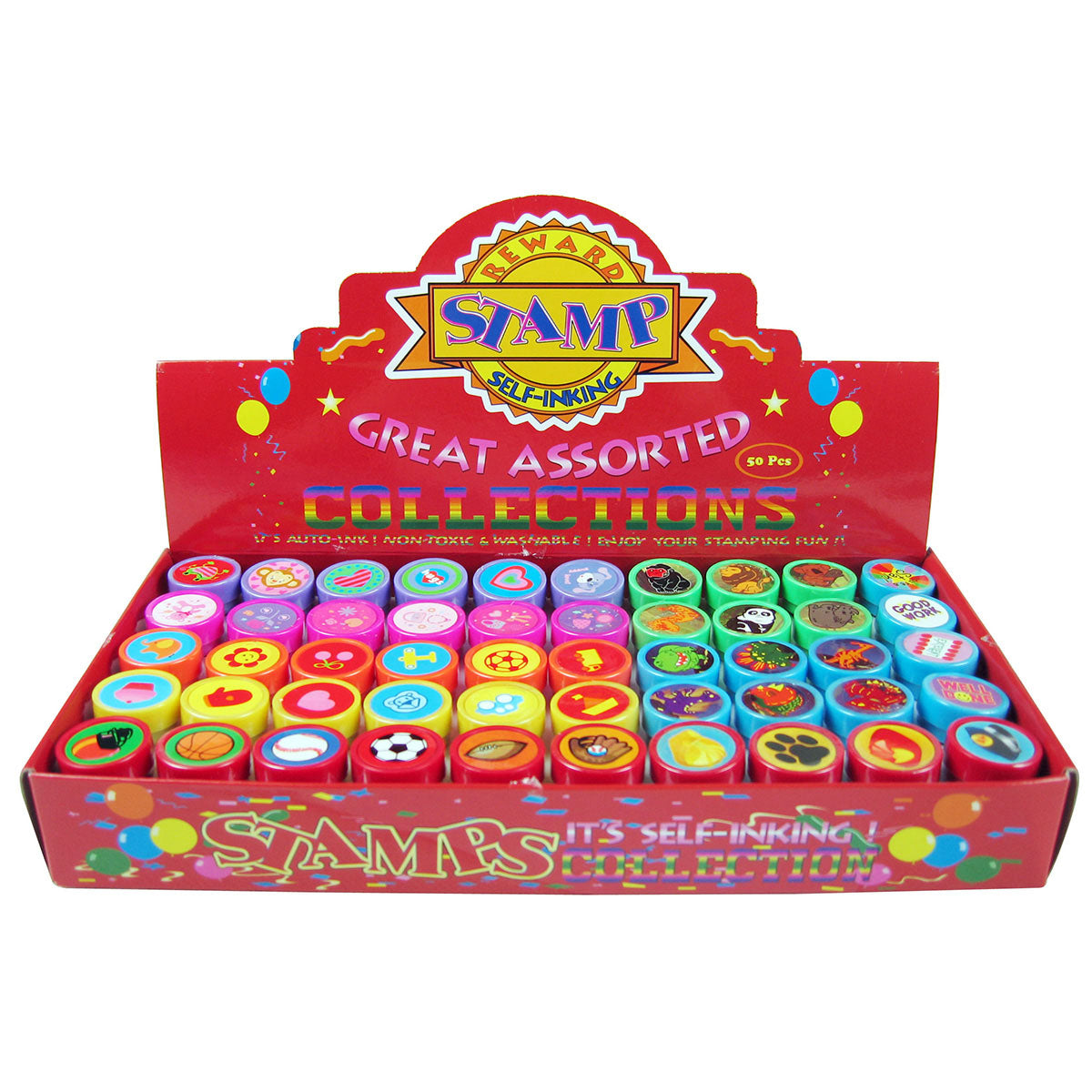 Birthday Stampers Assortment
