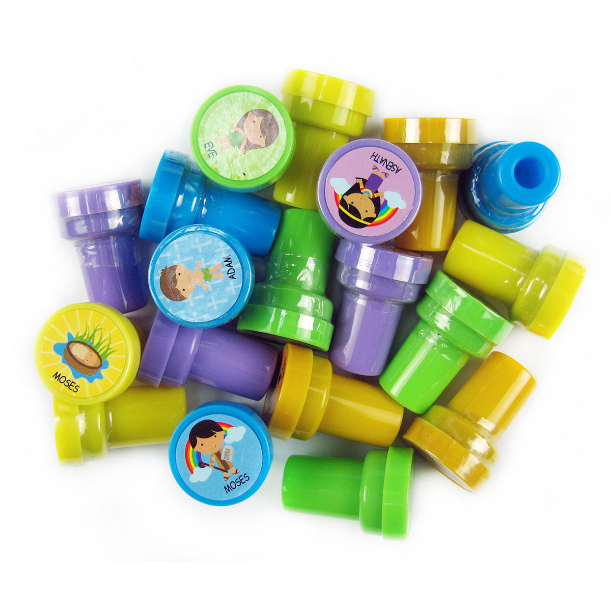 Bible Characters Stampers