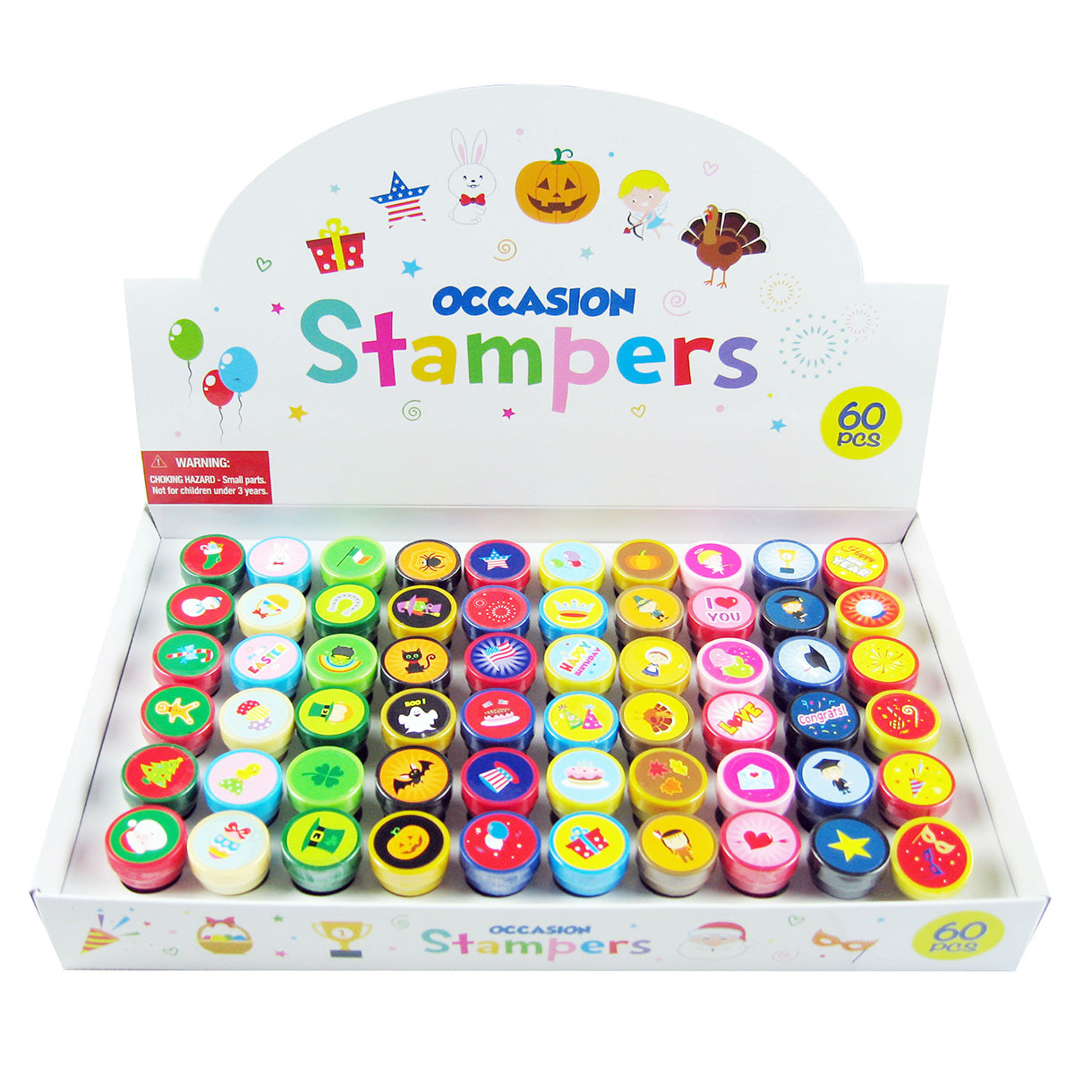 Holidays And Occasions Stampers Assortment