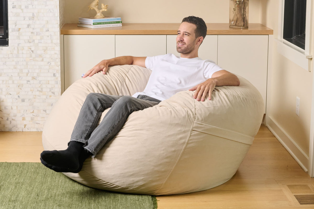 Cloud Comfort Bean Bag (standard)